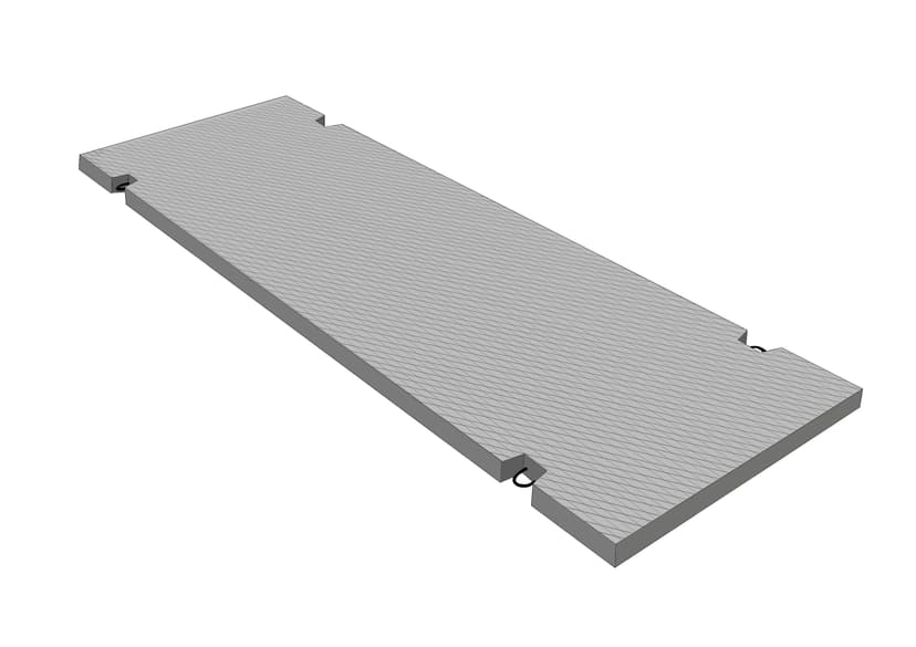 Плиты аэродромные 